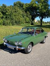 Fiat 850 Sport Coupe Serie 2 Abarth Oldtimer Original - Fiat aus 1971