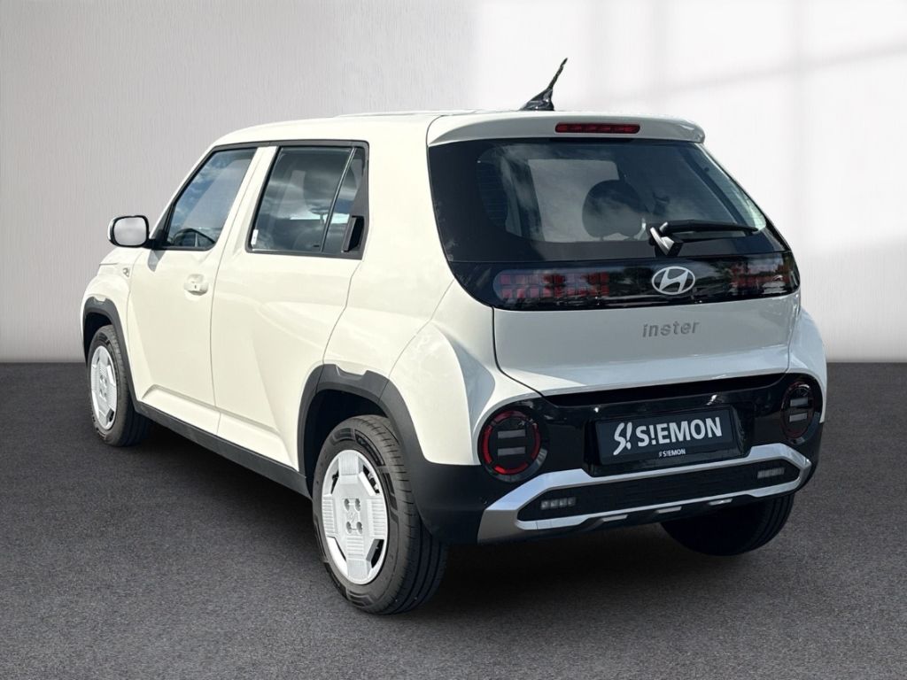 Hyundai INSTER SELECT 42 kWh ACC KeyLess Navi Klima R-Ka imagem 3