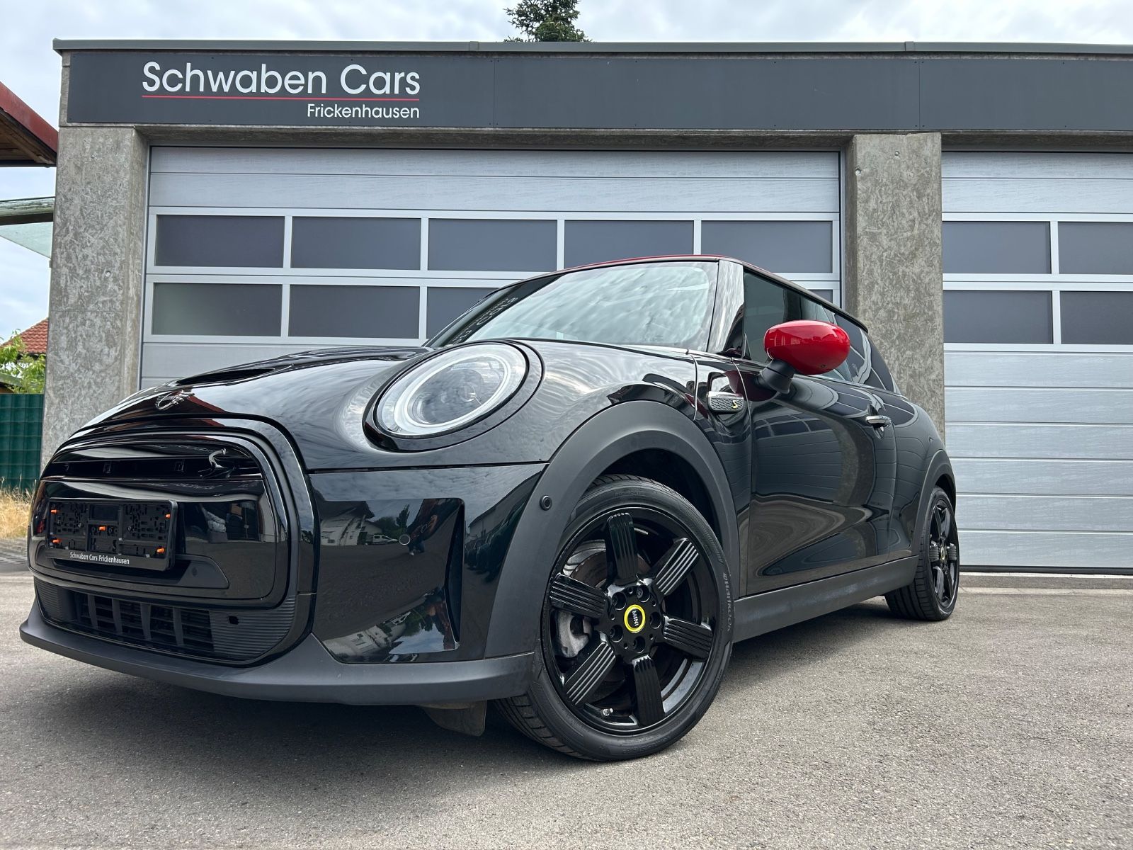 MINI Cooper SE"YOURS"Panoramadach Leder HUD HiFi H&K imagem 2