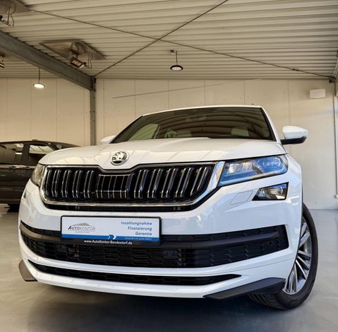 Skoda Kodiaq L&K 4x4 Autom., *LED *360Kamera *Leder *A