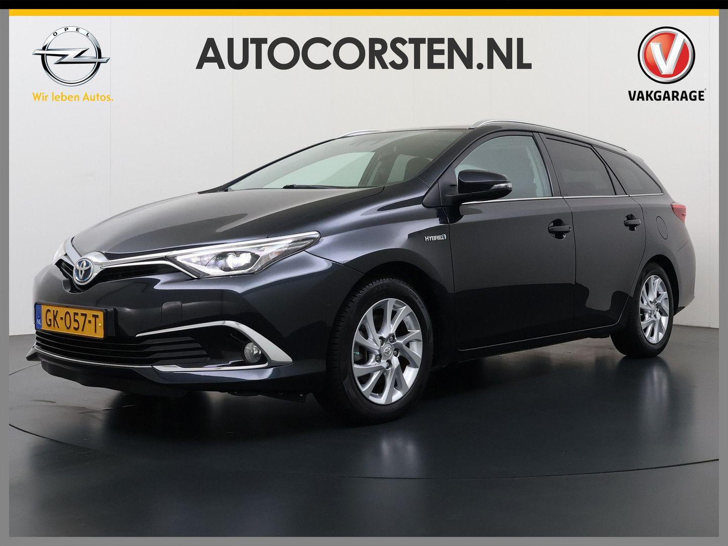 Toyota Auris Touring Sports