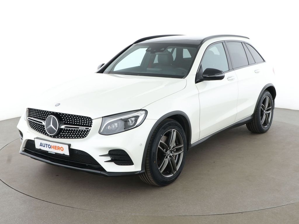 Image of Mercedes-Benz GLC 43 AMG