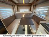Bürstner Lyseo TD 644 G *160 PS Automatik**Luftfederung* - Bürstner 64
