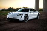 Porsche TAYCAN PERFORMANCE BATTERIE+21"RS SPYDER+NAVIuvm - Porsche Taycan aus 2023