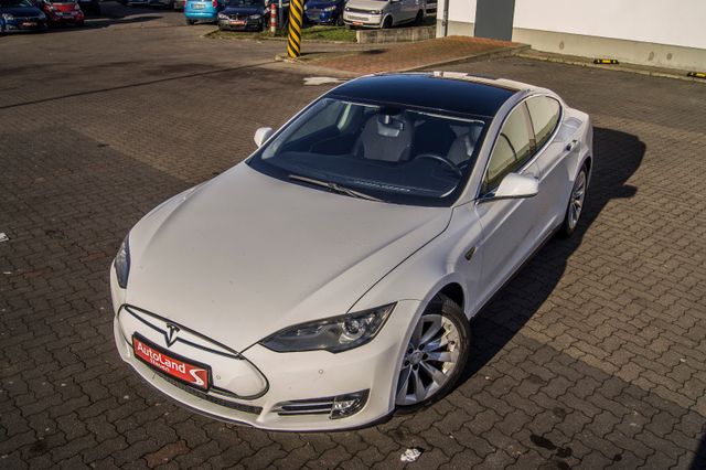 Tesla Model S +1 Hand+FREE SUPERCHARGING+TUV:01/2027