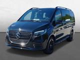 Mercedes-Benz V 300 d Avantgarde 4x4 AMG+Sitzbelüft+AHK+Sthzg - Mercedes Kombi 7-Sitzer