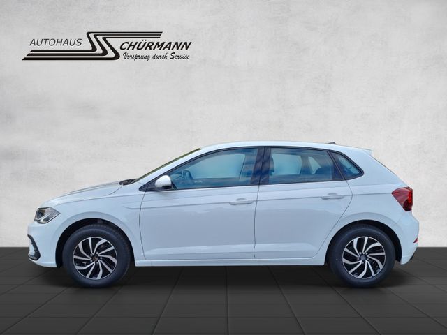 Polo 1.0 TSI OPF DSG Life LED RFK