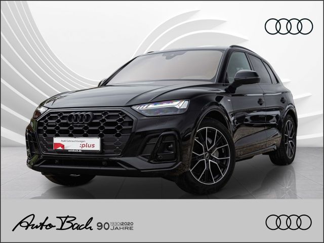 Audi Q5 Audi Q5 S line 40 TDI quattro 150(204) kW(PS)