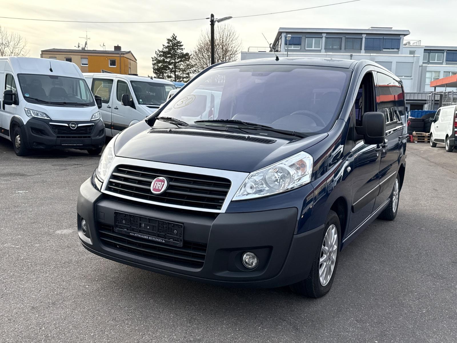 Fiat Scudo 10 SX L1H1 165 Multijet