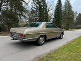 Mercedes-Benz Mercedes Benz W114 250 CE 1970 Strich 8 - aus 1970: Mercedes