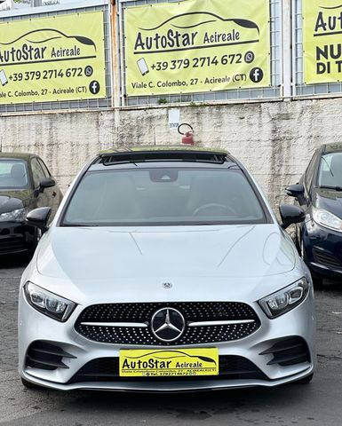 Mercedes-Benz Mercedes CLASSE A 200D Premium Amg Night Edition