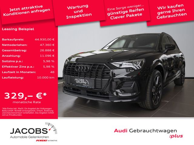 Audi Q3 35 TFSI S-tronic advanced Kamera, AHK, Navi p