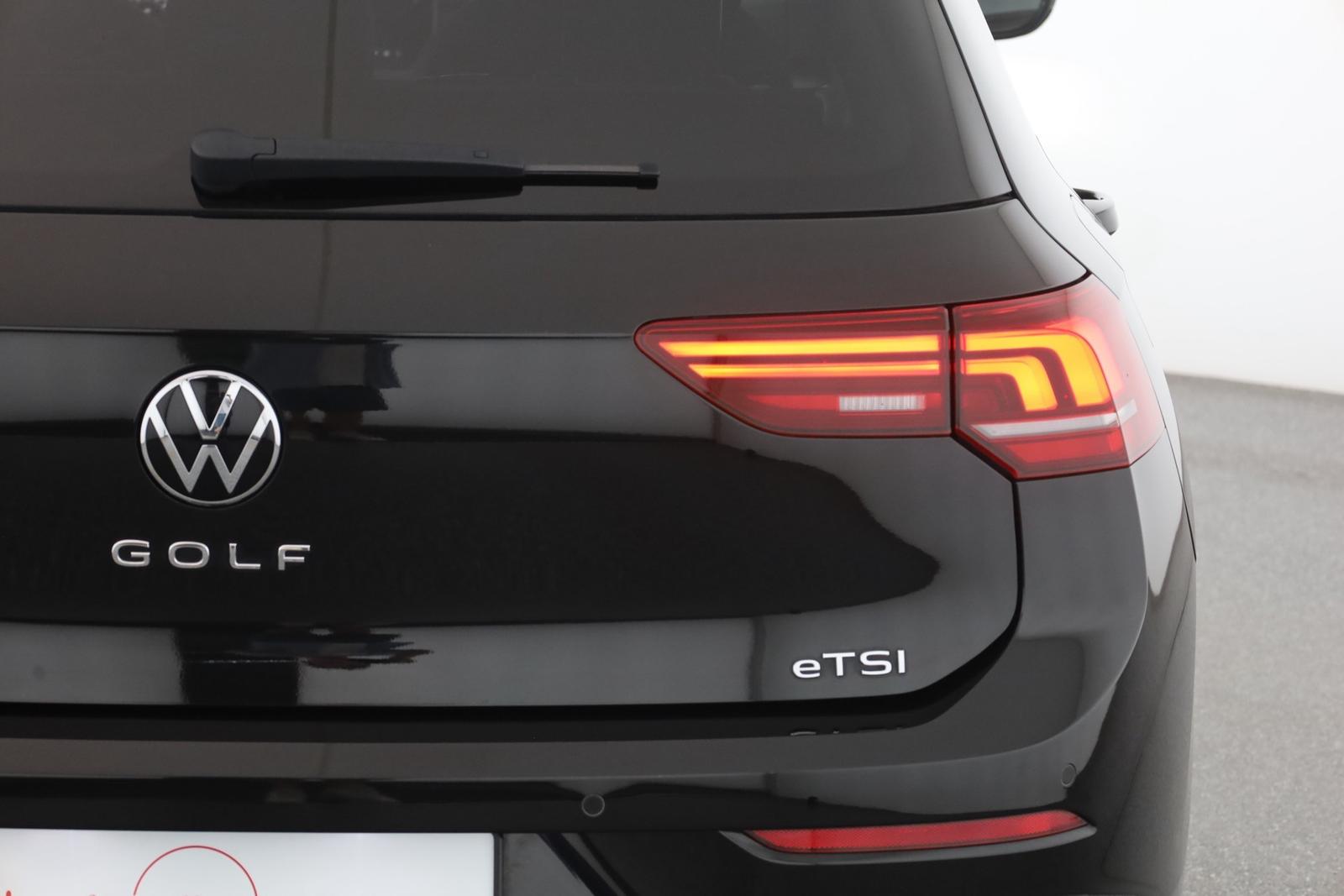 Volkswagen Golf VIII 1.5 eTSI DSG Life LED Virtual Cockpit, миниатюра 29
