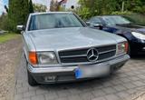 Mercedes-Benz Mercedes Benz 126c 380SEC EZ 10/1982 Traum... - Mercedes-Benz 380: 380sec