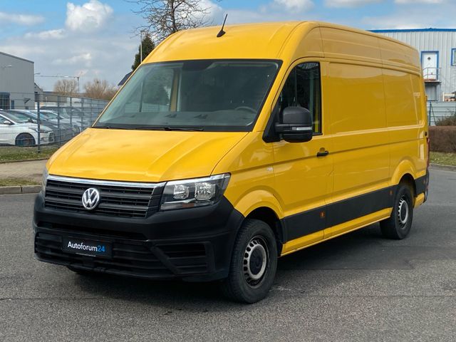 Volkswagen Crafter Kasten Kasten 30 mittellang Hochdach FWD