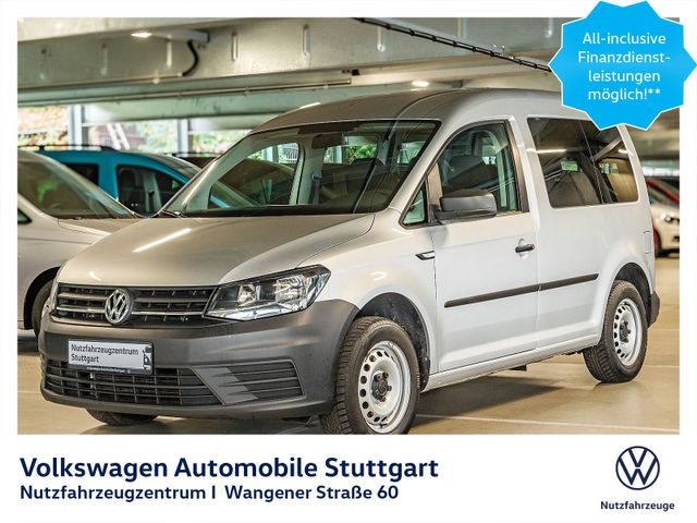 Volkswagen Caddy Kombi 2.0 TDI Euro 6d TEMP EVAP ISC Klima