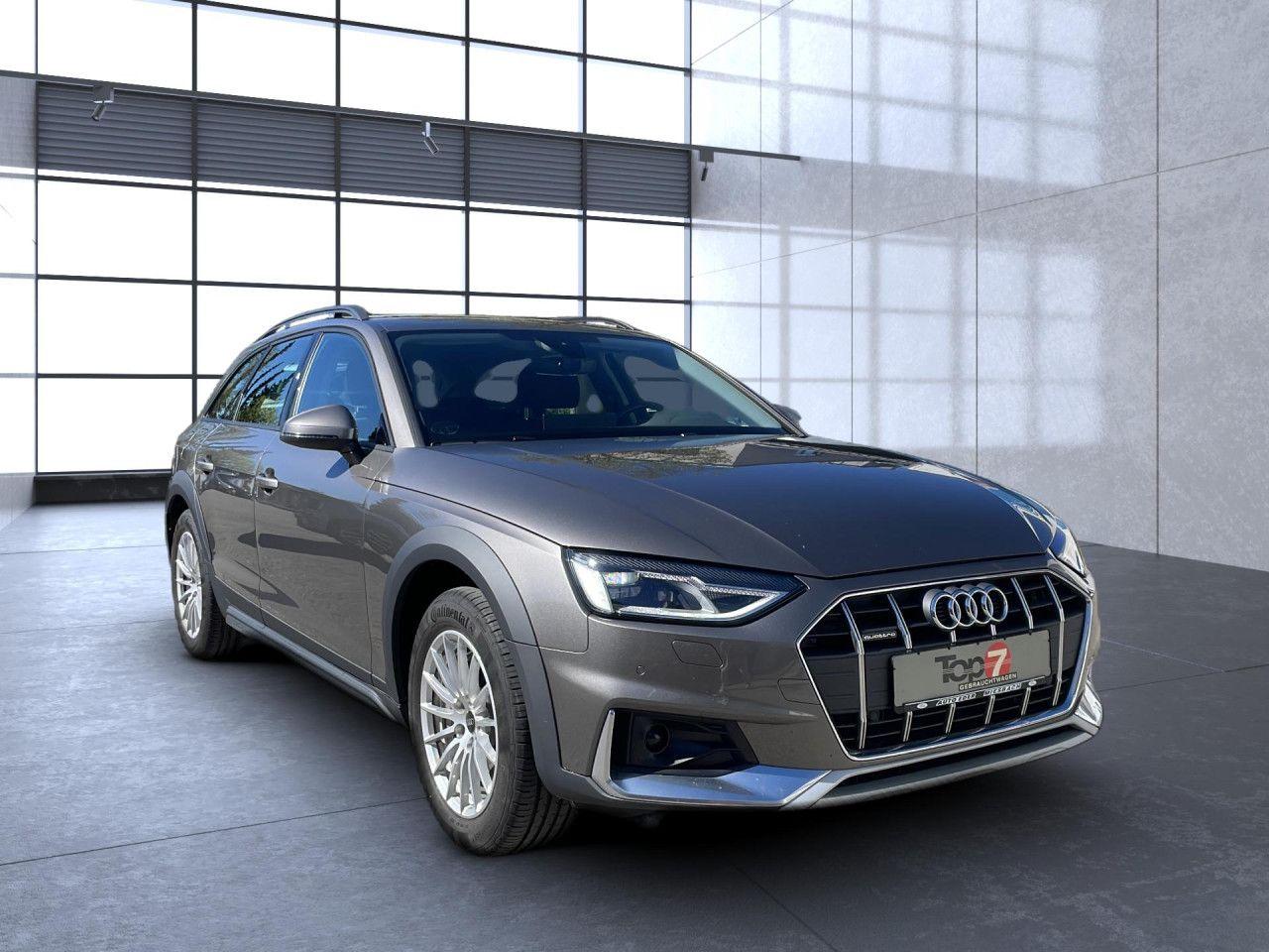 Audi A4 50 TDI basis Bluetooth Navi LED Klima, миниатюра 5
