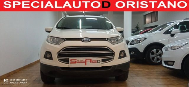 Ford FORD ECOSPORT 2016 1.5 TDCI 5 PORTE