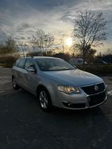 Volkswagen Passat b6 2.0 tdi 140ps - Volkswagen Passat aus 2006: Kombi