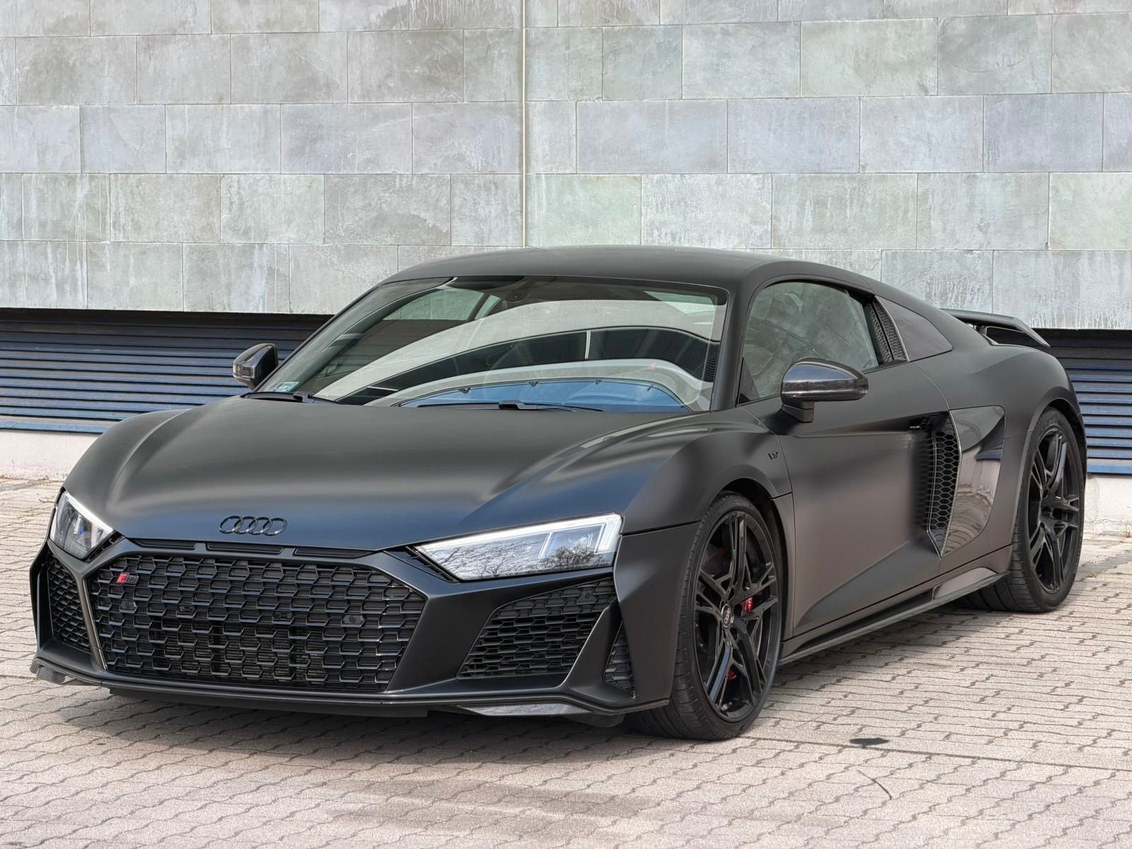 AUDI R8 Coupe 5.2 FSI PERFORMANCE.NEUZUSTAND!