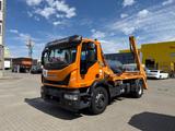 Iveco Eurocargo 180E-280 4x2 Absetzer VDL + Funk - Iveco Eurocargo 180
