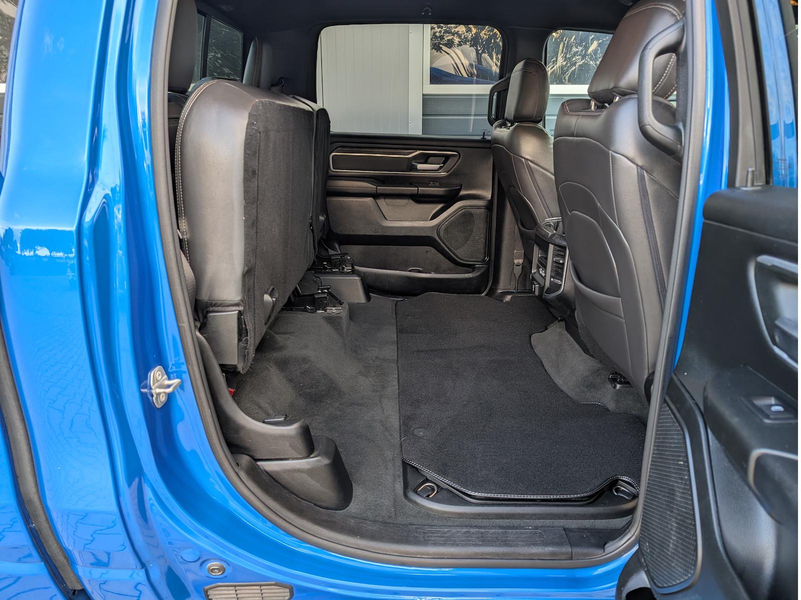 Dodge Ram 1500 5.7 4x4 Bighorn Night LED Kamera AHK, миниатюра 27