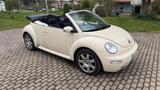 Volkswagen Cabrio Beetle - Volkswagen Beetle aus 2004: Cabrio