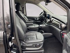 Fahrzeugabbildung Mercedes-Benz V 300d AVANTGARDE EDITION 4M lang AMG STANDHEIZU