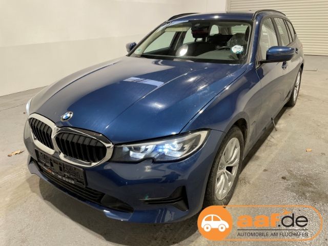 BMW 318 D Touring Advantage Automatik EU6d LED Navi