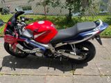 Honda CBR600F PC35 wenig KM HURRIC Sportauspuff - Offers matching your search criteria
