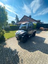 Linhai LH 1100 Diesel LOF m.Premium Kabine u.Zubehör