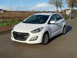 Hyundai i30 blue 1.Hand LED Top Zustand Tüv 12/2026 - Hyundai: 30i