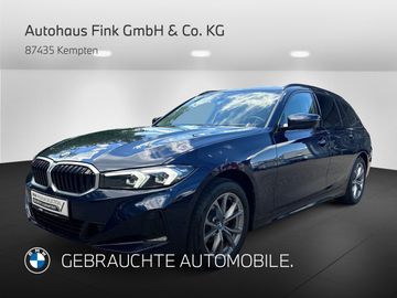 BMW 318i Touring DAB LED RFK