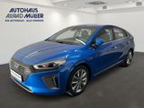 Hyundai IONIQ Hybrid 1.6 GDI Style+Kamera+Navi+ACC+SHZ - Hyundai IONIQ aus 2018