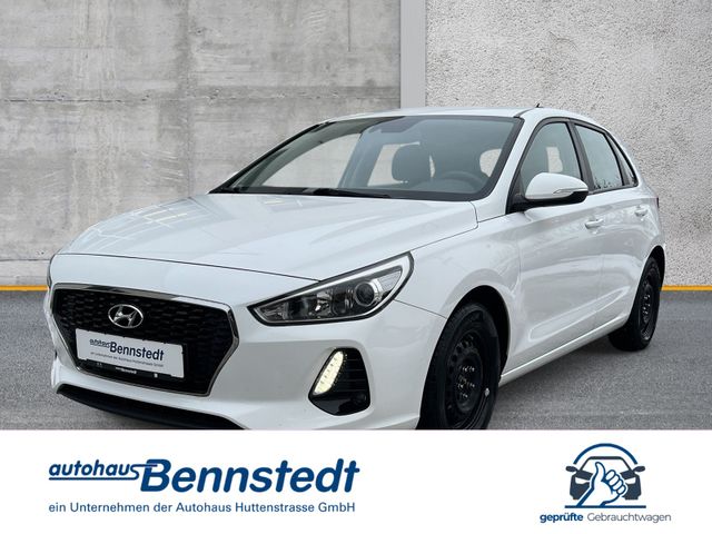 Hyundai i30 Select KLIMA PDC SHZ