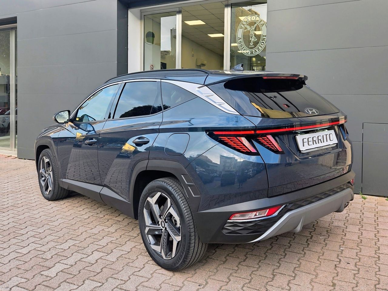 Hyundai Tucson 1.6 HEV Aut EXELLENCE imagem 2