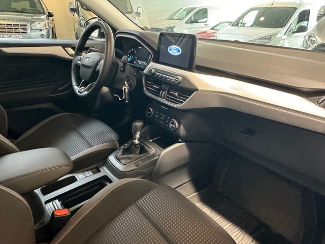 Fahrzeugabbildung Ford Focus Turnier Cool & Connect*CarPlay*RFK*SHZ*1.H