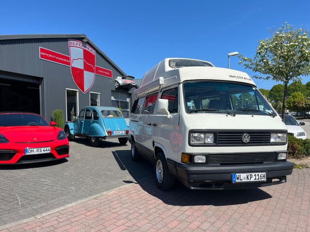 VW T3 California Westfalia Hochdach