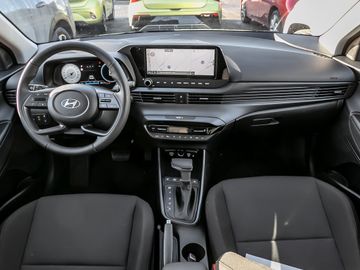 Hyundai i20 1.0 Prime Kamera Navi BOSE Spurhalteassi.