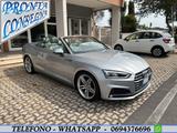 Audi A5 Cabrio 2.0 S.Line S tronic Tagliandi Aud - Audi A5: Standheizung, Cabrio