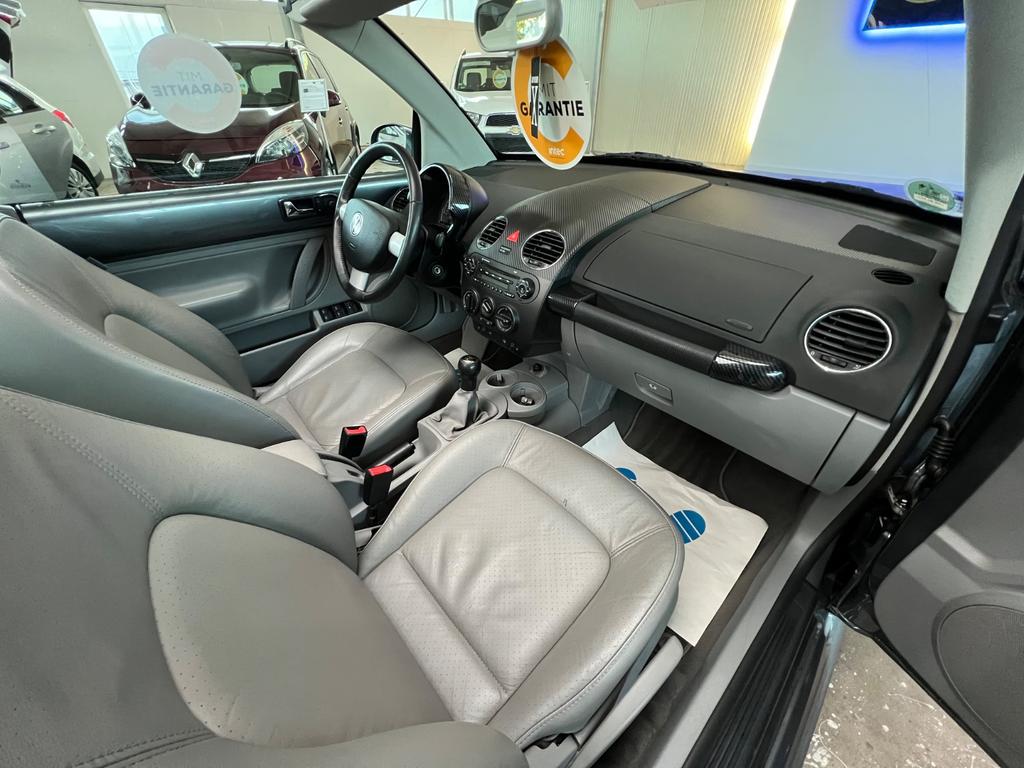 Volkswagen New Beetle