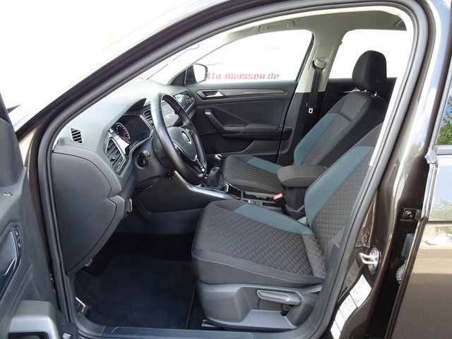 T-Roc 1.0 TSI IQ.DRIVE - Assistenz-Paket Plus