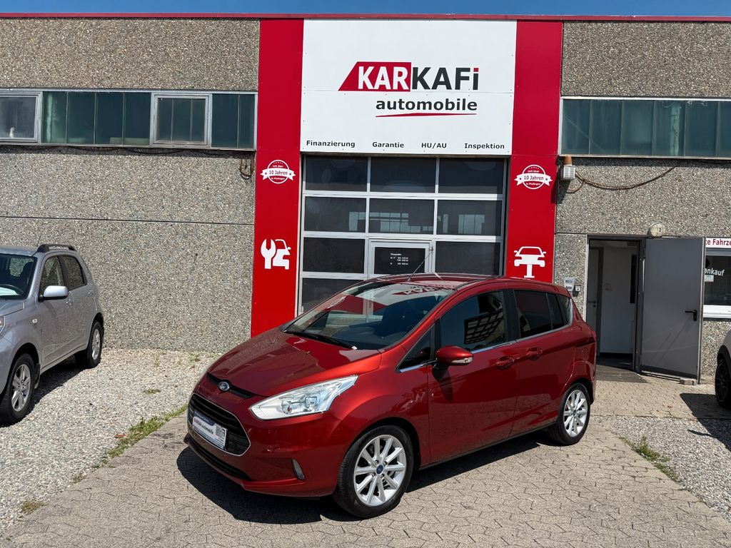 Image of Ford B-Max