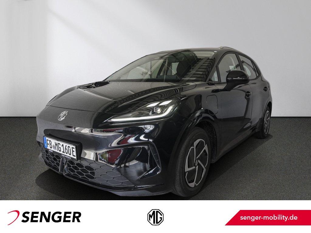 MG4 EV Urban gebraucht kaufen bei mobile.de