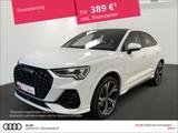 Audi Q3 Sportback 45 TFSI e SLINE B&O LEDER SHD 360 - Audi Q3: Sline
