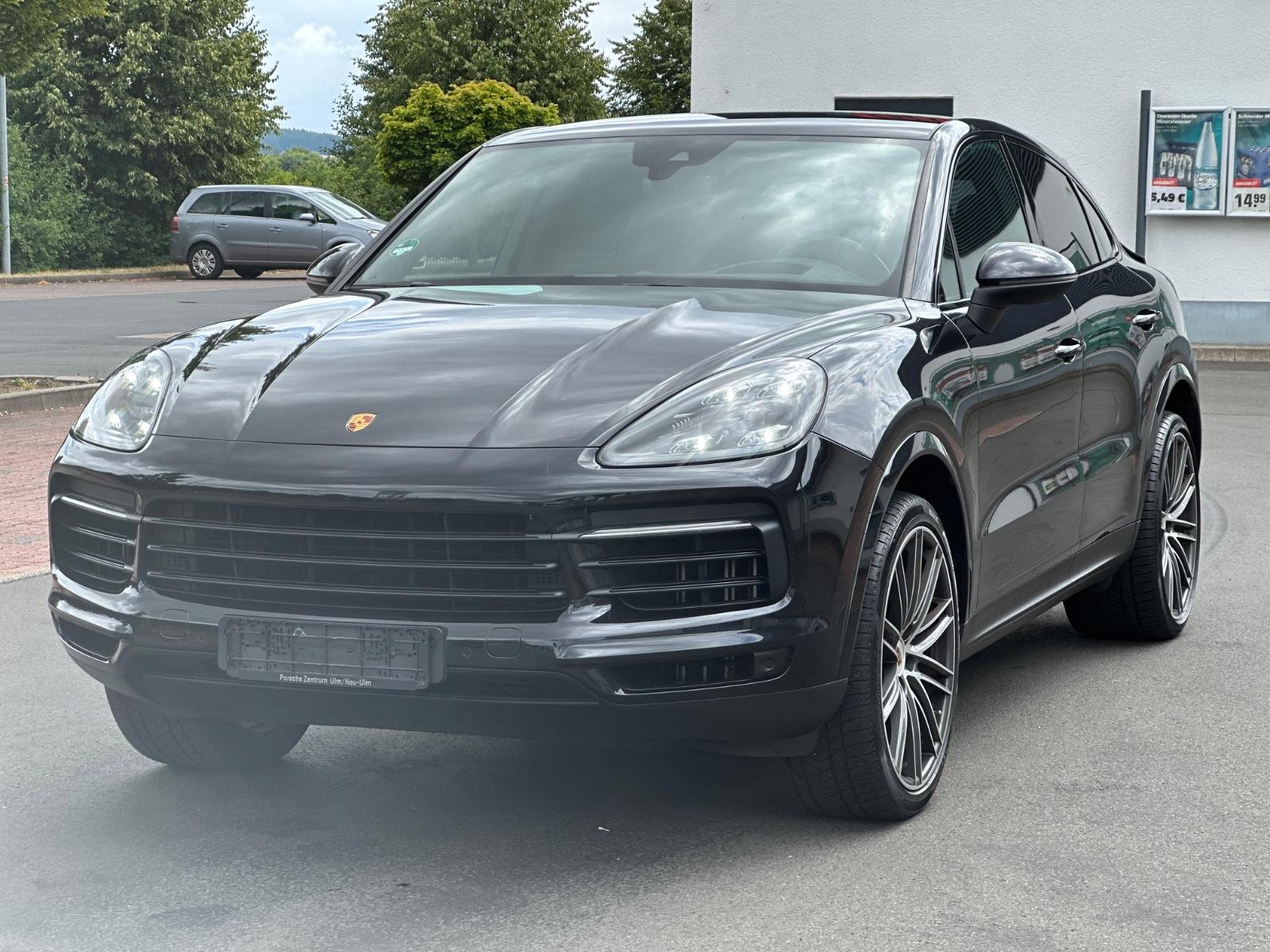 Porsche Cayenne Coupe S Approved Garantie/2.Hand/Sport