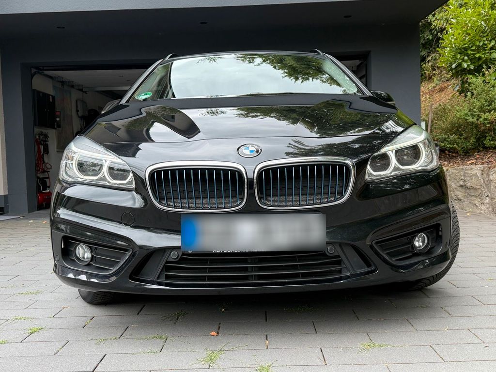 Image of BMW 225 Active Tourer