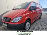 Mercedes-Benz Vito Kasten 115 CDI lang 121540KM AHK KLIMA SHZ - Angebote