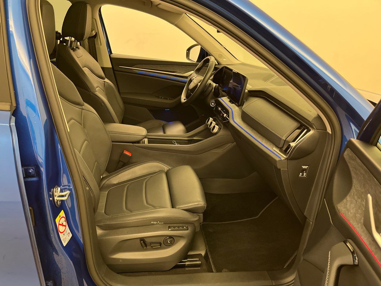 Fahrzeugabbildung SKODA Kodiaq 1.5 TSI DSG °AHK°PANO°SITZKLIMA°STANDHZG°