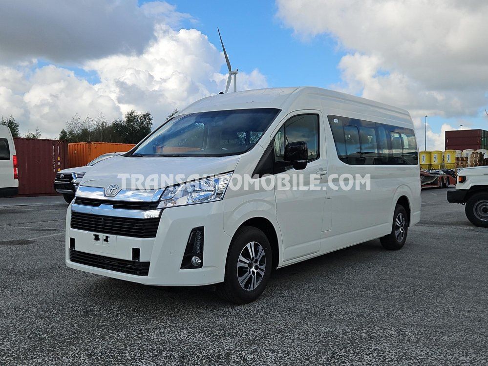 Toyota Hiace HIGH ROOF / TOIT HAUT-EXPORT OUT EU
